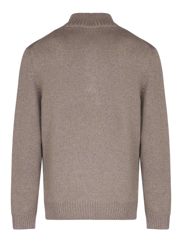 FAY: maglia collo rotondo online - Cubicolo in lana in maglia