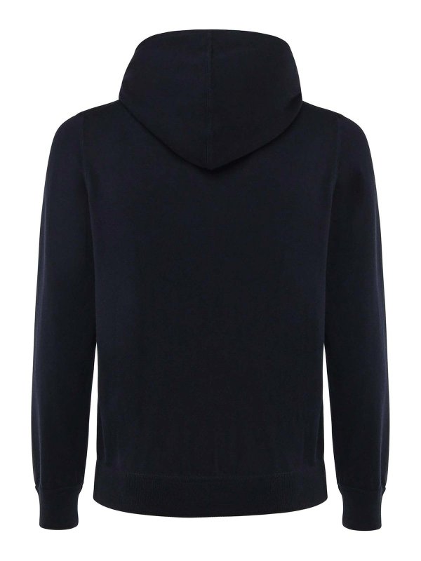 GIULIANO GALIANO: Sweatshirts & Sweaters online - Knit In Virgin Wool