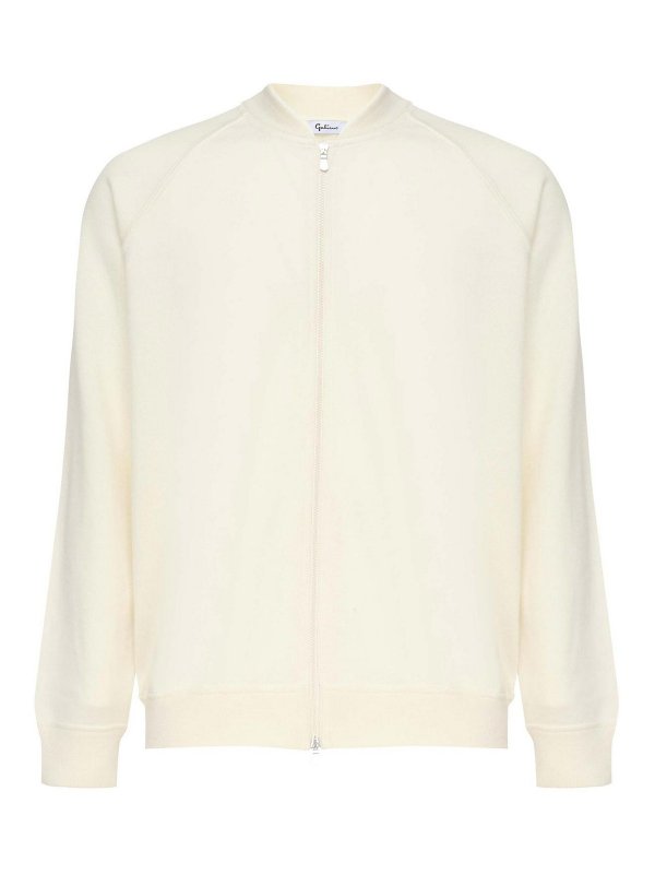 GIULIANO GALIANO: カジュアルジャケット - カジュアルジャケット - 白