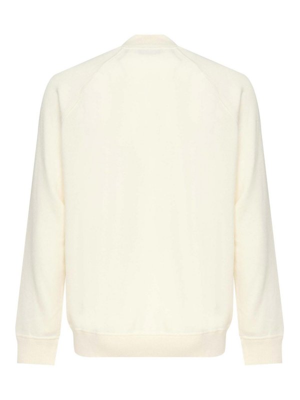 The Best Shops GIULIANO GALIANO: カジュアルジャケット - カジュアルジャケット - 白