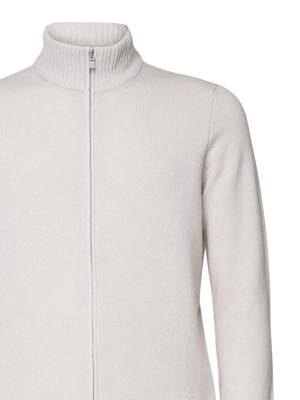 The Best Shops GIULIANO GALIANO: casual jackets - Sweatshirt Jacket With Zip