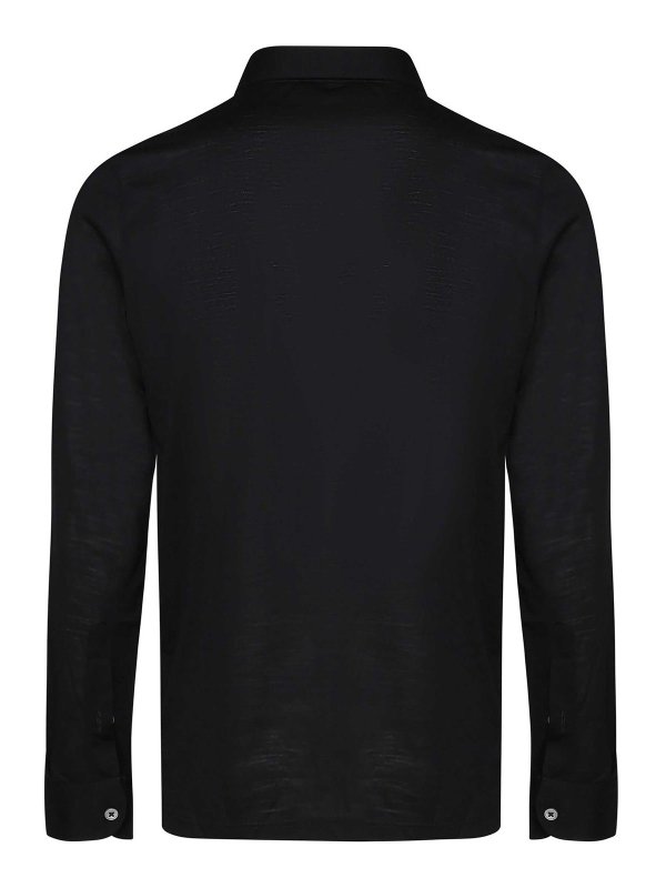 GIULIANO GALIANO: Polos online - Polo - Negro