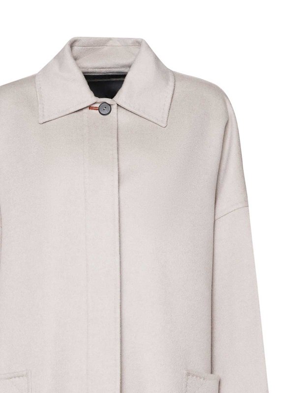 The Best Shops Max Mara: short coats - Baruffa Coat