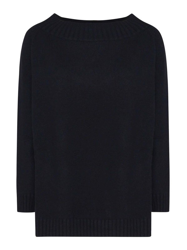 Max Mara: crew necks - Radames Sweater