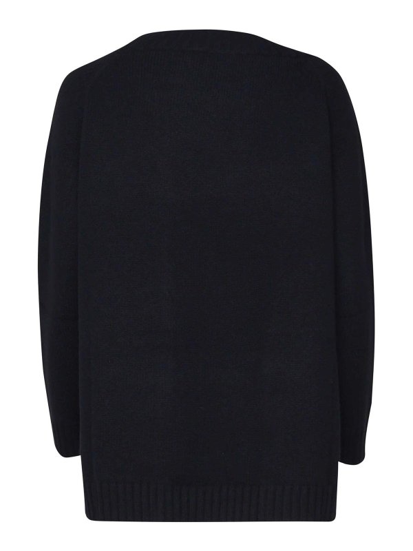 Max Mara: crew necks online - Radames Sweater