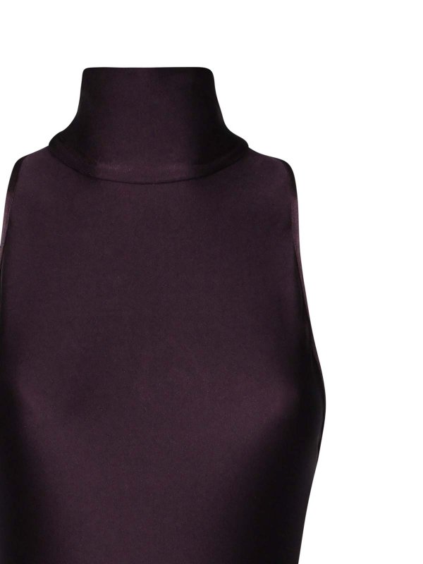 The Best Shops THE ANDAMANE: Tops & Tank tops - Norah Turtleneck Bodysuit