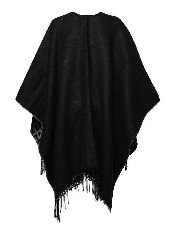 v°73: Capes & Ponchos online - Cape - Schwarz
