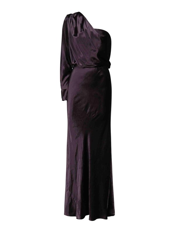 ZIMMERMANN: Vestidos de noche - Vestido De Noche - Azul