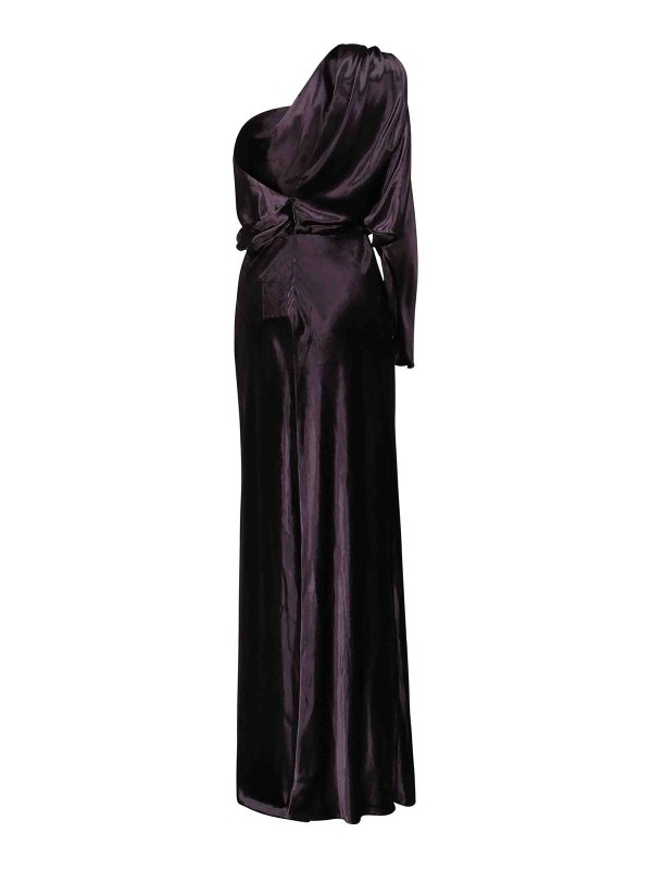 ZIMMERMANN: Vestidos de noche online - Vestido De Noche - Azul