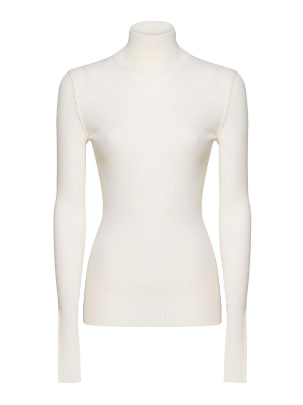 BOTTEGA VENETA: crew necks - Wool Knit Sweater