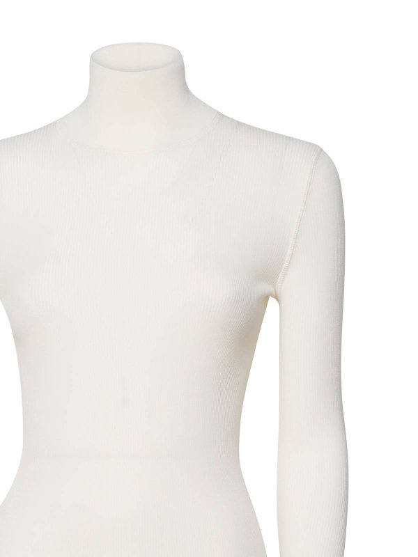 The Best Shops BOTTEGA VENETA: crew necks - Wool Knit Sweater