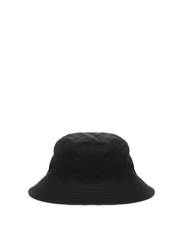 BURBERRY: hats & caps - Reversible Fisherman Hat