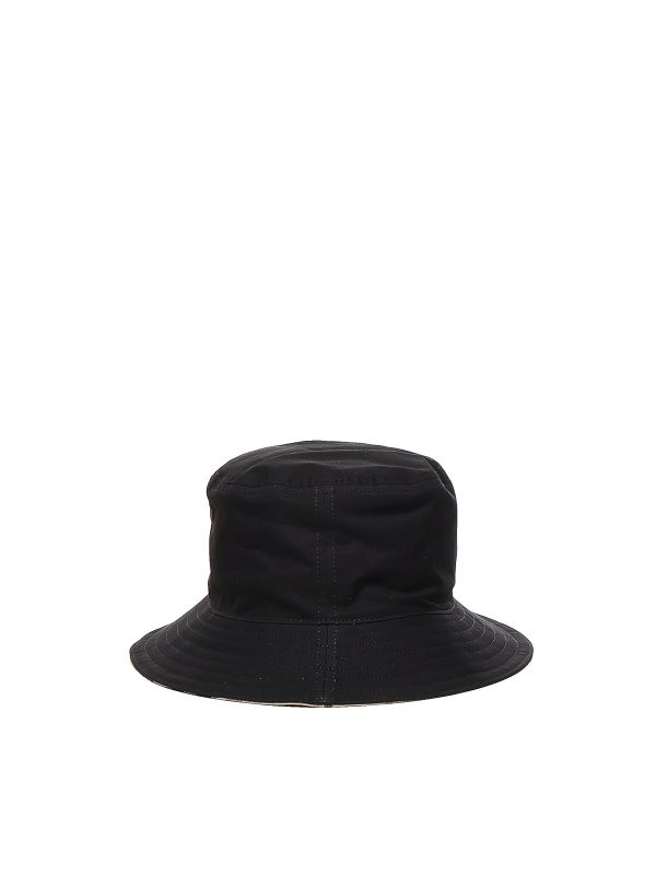 The Best Shops BURBERRY: hats & caps - Reversible Fisherman Hat