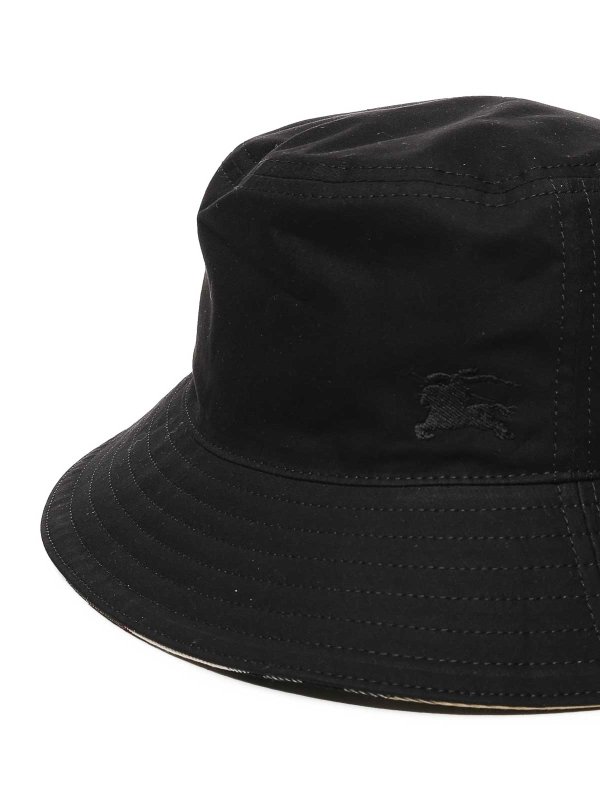 Reversible Fisherman Hat shop online: BURBERRY