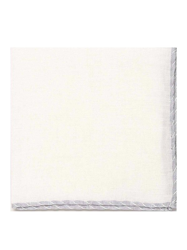 ELEVENTY: scarves - Linen Scarf