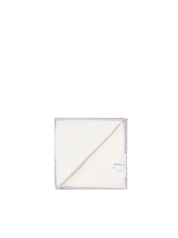 ELEVENTY: scarves online - Linen Scarf