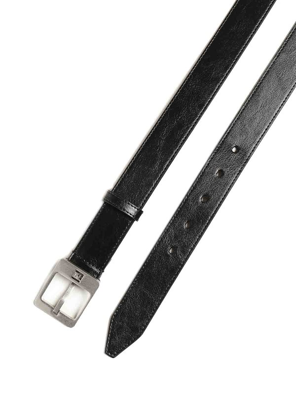 FENDI: belts online - Leather Belt