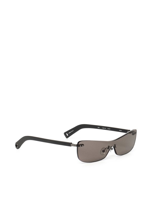 The Best Shops JACQUEMUS: Lunettes de soleil - Lunettes De Soleil - Noir