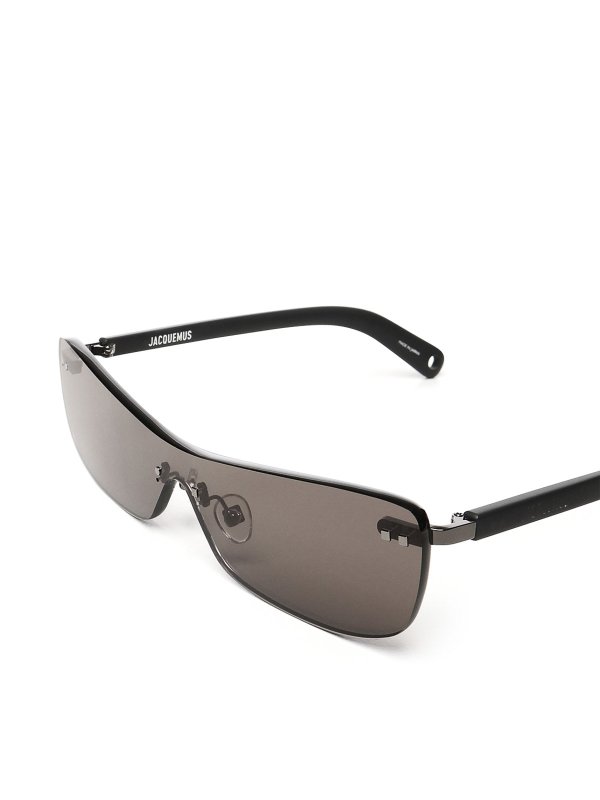 Lunettes De Soleil - Noir shop online: JACQUEMUS