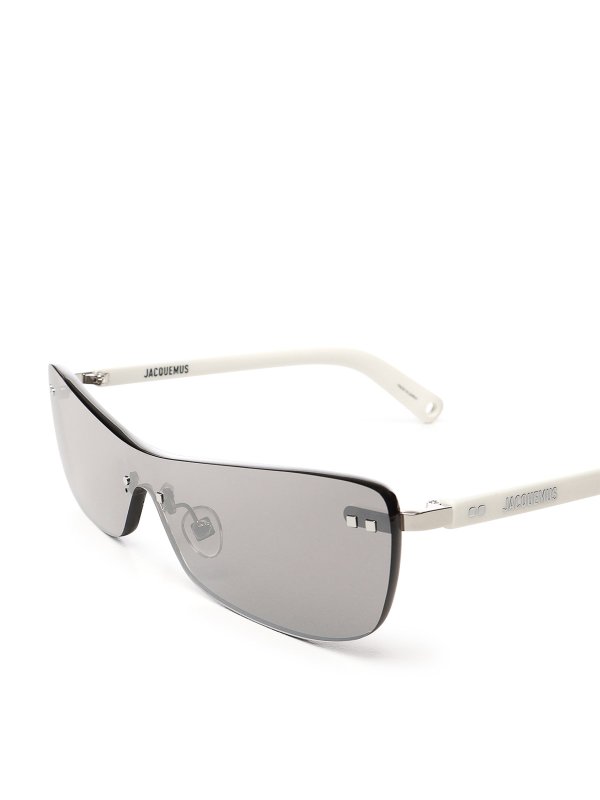サングラス - 白 shop online: JACQUEMUS