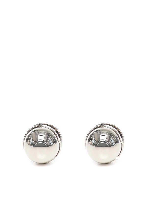 Alaïa: Earrings - Sphere Earrings