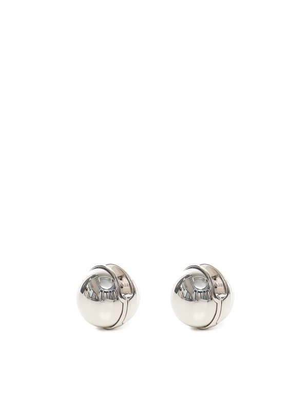 Alaïa: Earrings online - Sphere Earrings