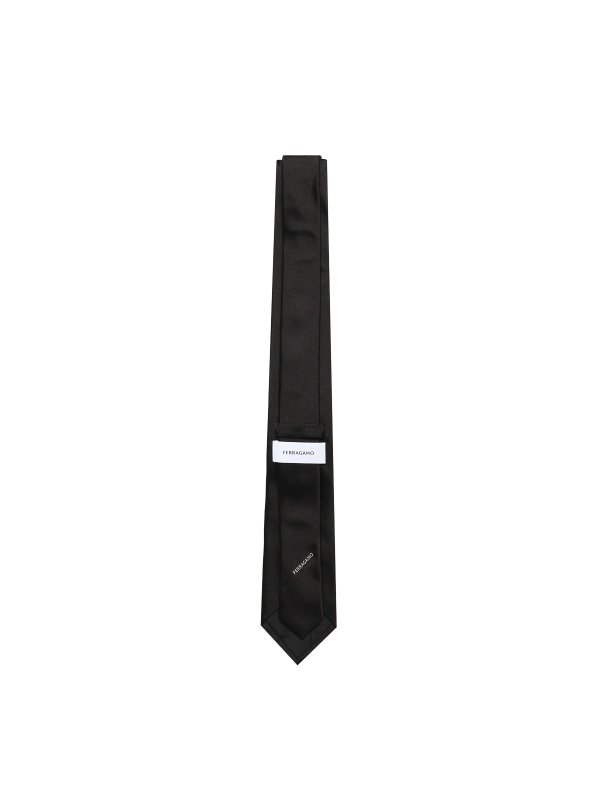 FERRAGAMO: ties & bow ties online - Silk Tie