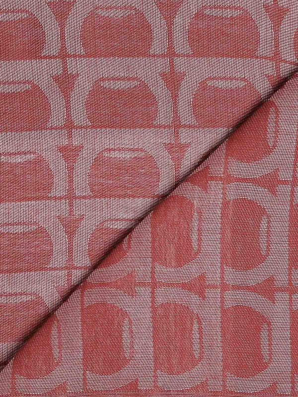 FERRAGAMO: スカーフ online - スカーフ - フクシア