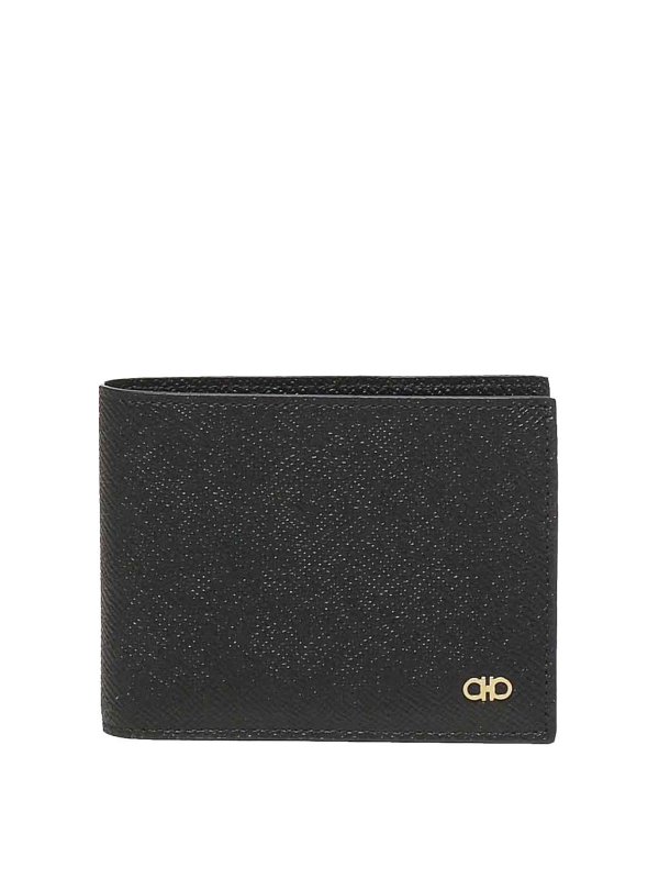 FERRAGAMO: wallets & purses - Gancini Wallet