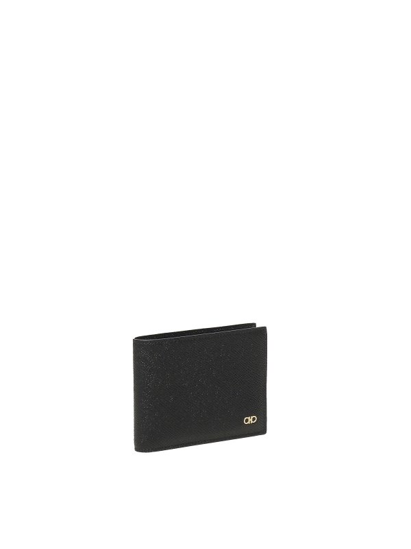 FERRAGAMO: wallets & purses online - Gancini Wallet