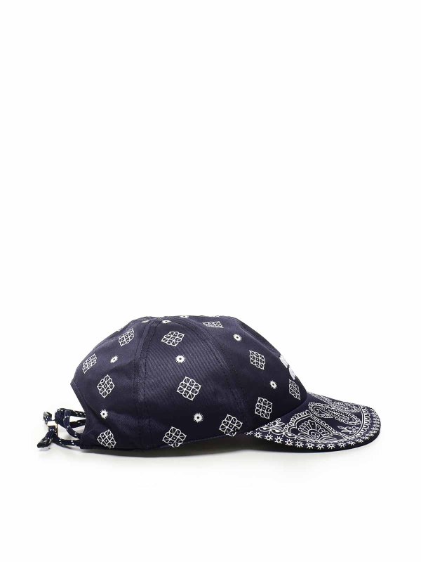 MIU MIU: hats & caps online - Baseball Cap With Logo