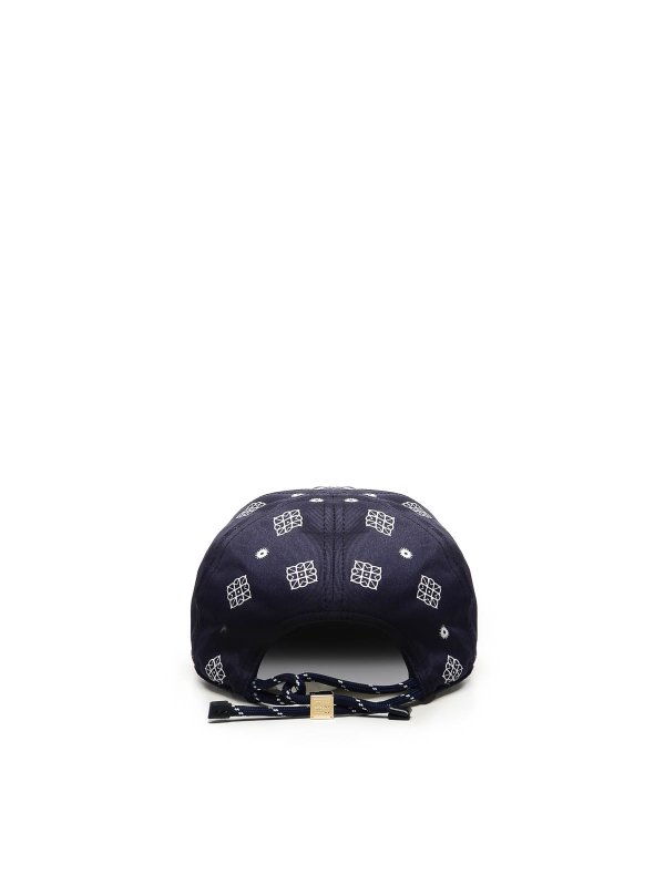 The Best Shops MIU MIU: hats & caps - Baseball Cap With Logo