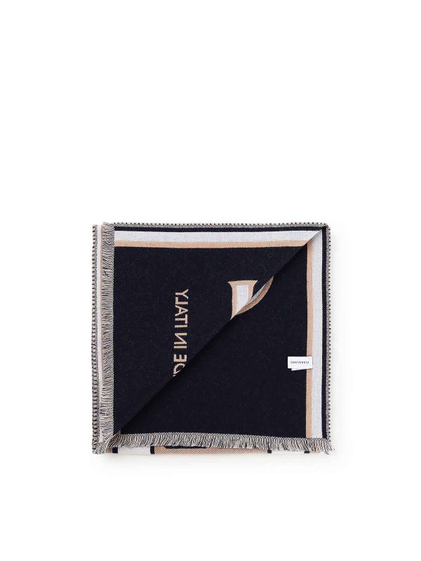 FERRAGAMO: Schals online - Schal - Weiß