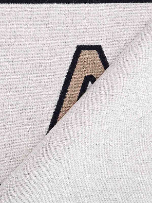 The Best Shops FERRAGAMO: Schals - Schal - Weiß