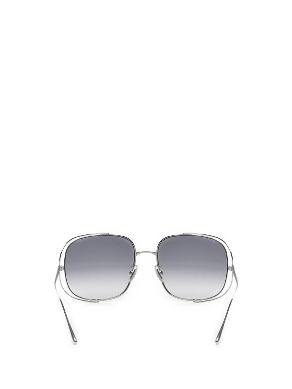 LOEWE: Lunettes de soleil online - Lunettes De Soleil - Bleu