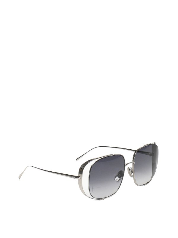 The Best Shops LOEWE: Lunettes de soleil - Lunettes De Soleil - Bleu