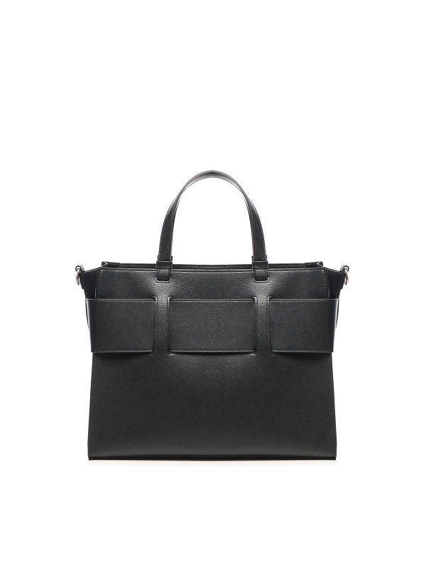The Best Shops ARMANI EXCHANGE: クロスボディバッグ - クロスボディバッグ - 黒