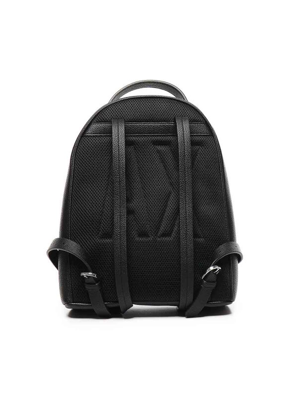 The Best Shops ARMANI EXCHANGE: バックパック - バックパック - 黒