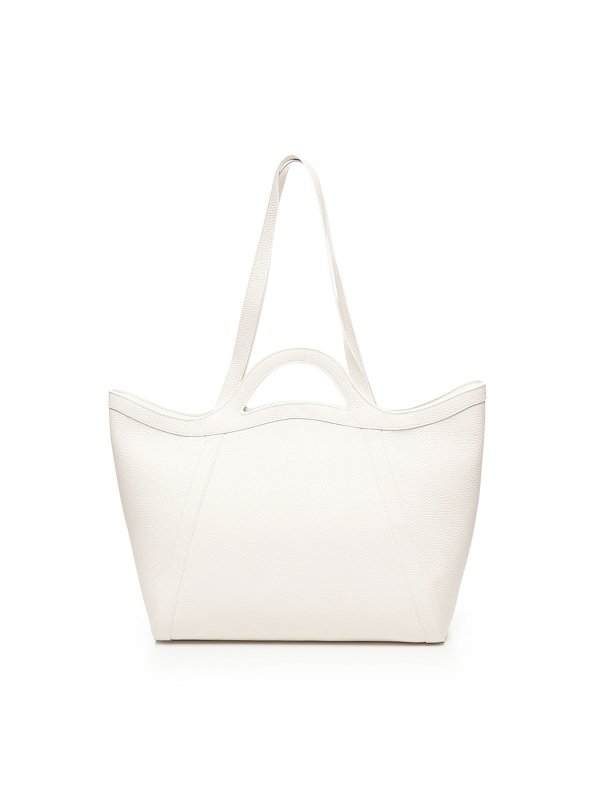 The Best Shops COCCINELLE: Umhängetaschen - Umhängetasche - Weiß