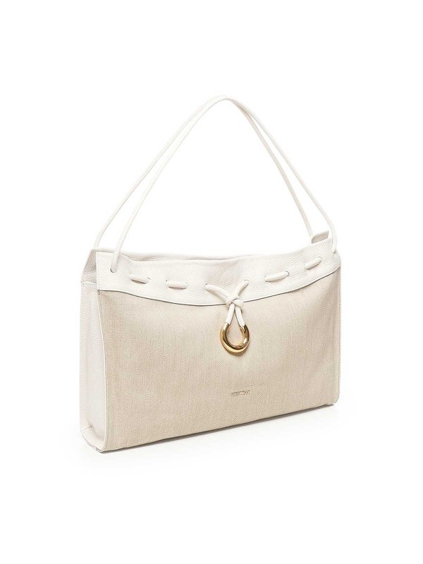 COCCINELLE: クロスボディバッグ online - クロスボディバッグ - 白