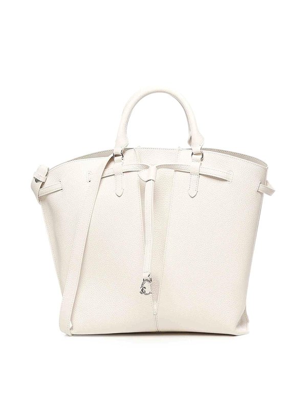 COCCINELLE: cross body bags - Flores Tote Bag