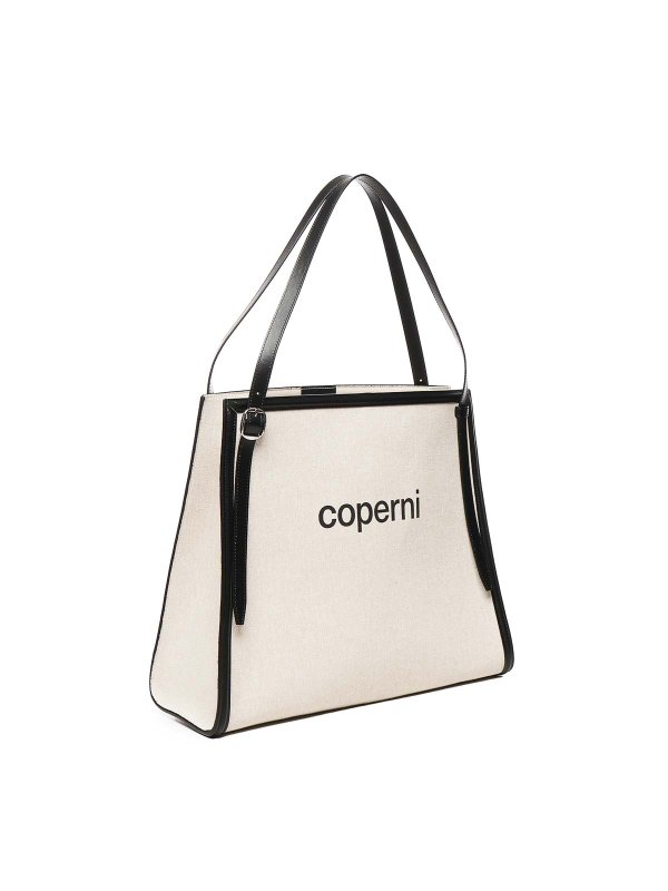 COPERNI: cross body bags online - Logo Tote Bag