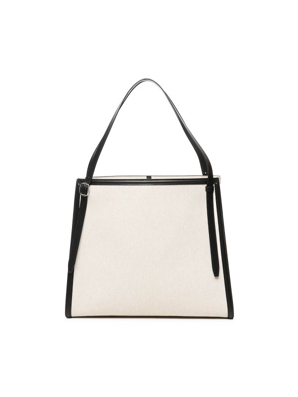 The Best Shops COPERNI: cross body bags - Logo Tote Bag