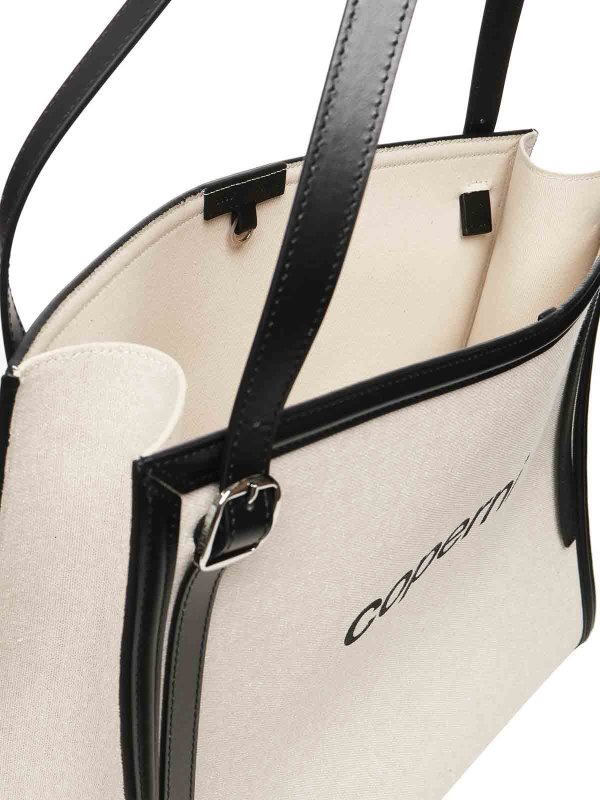 Logo Tote Bag shop online: COPERNI