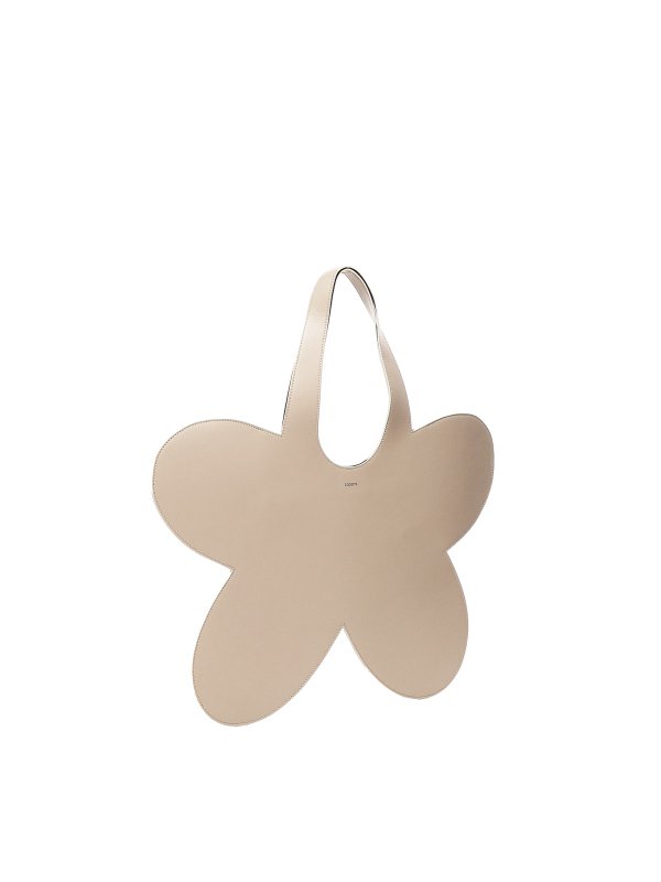 COPERNI: cross body bags online - Flower Tote Bag