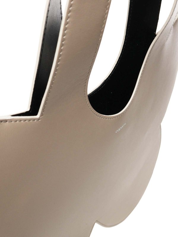 Flower Tote Bag shop online: COPERNI