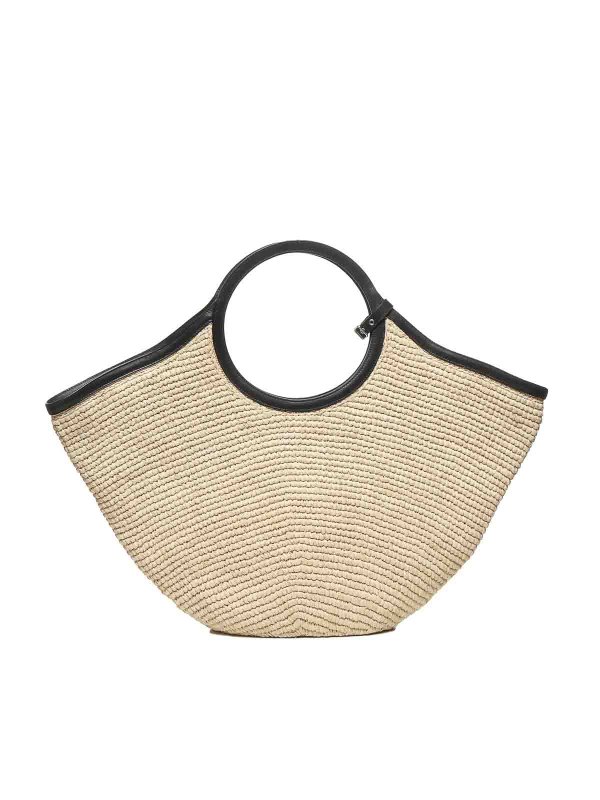 The Best Shops Courreges: Sacs bandoulière - Sac Bandoulière - Beige