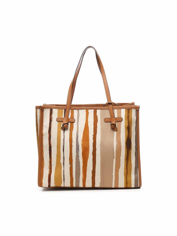 The Best Shops GIANNI CHIARINI: cross body bags - Tote Bag Marcella