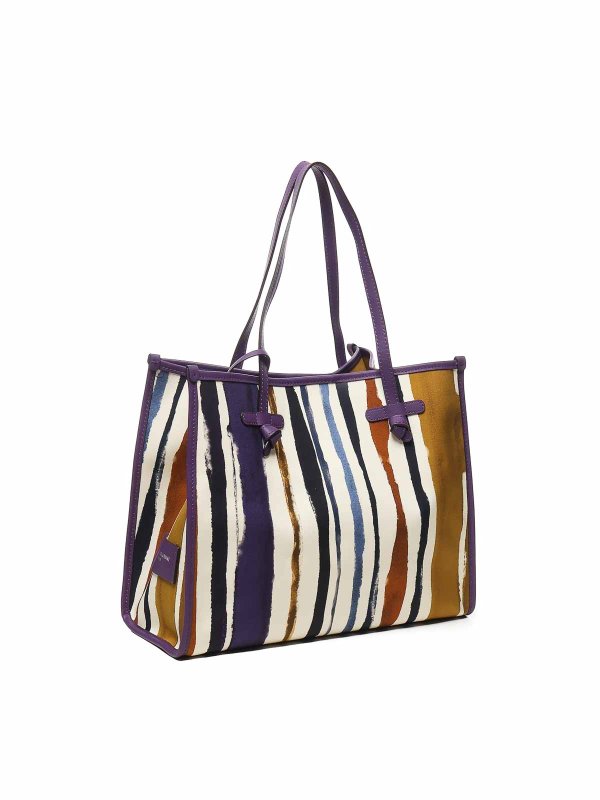 Gianni Chiarini クロスボディバッグ - 紫 | BS685013856