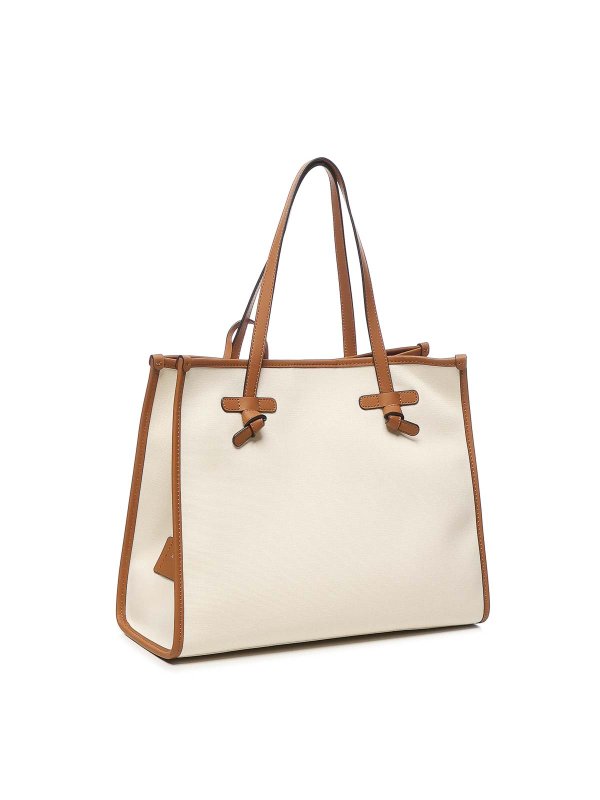 GIANNI CHIARINI: クロスボディバッグ online - クロスボディバッグ - キャメル